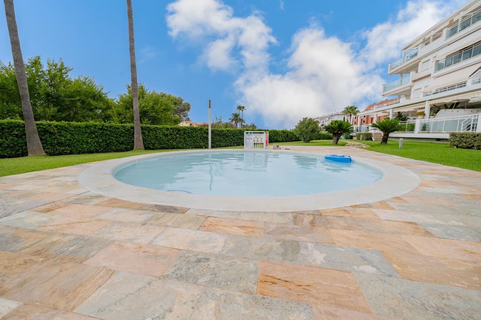 3 soverom Leilighet til salgs i Denia med svømmebasseng garasje - € 435 000 (Ref: 10004142)
