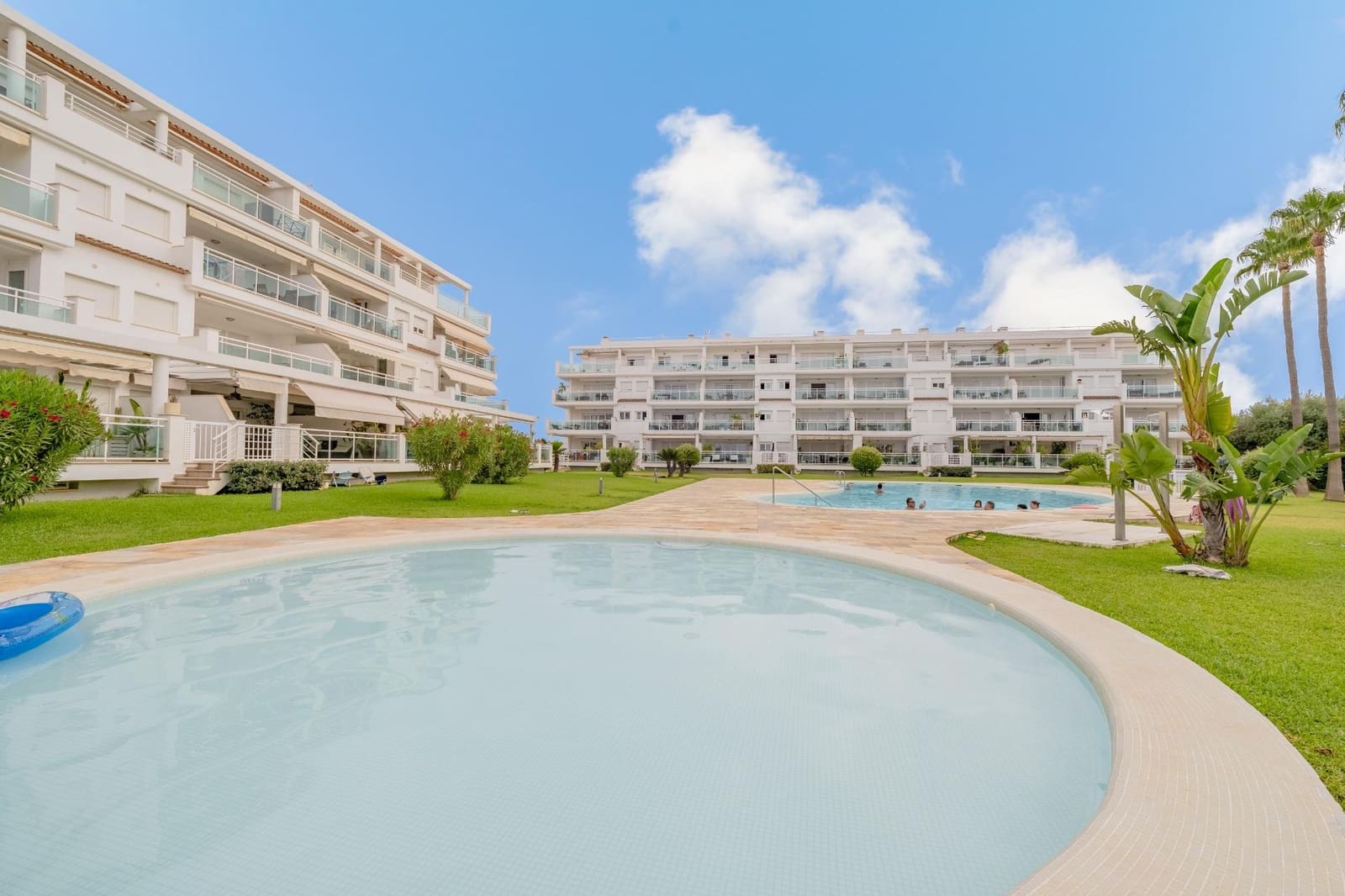 3 soverom Leilighet til salgs i Denia med svømmebasseng garasje - € 435 000 (Ref: 10004142)