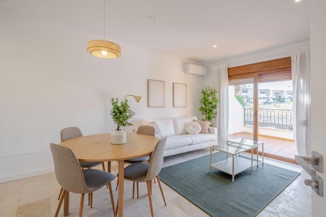 2 Zimmer Apartment zu verkaufen in Algorfa mit Pool - 269.900 € (Ref: 10011649)