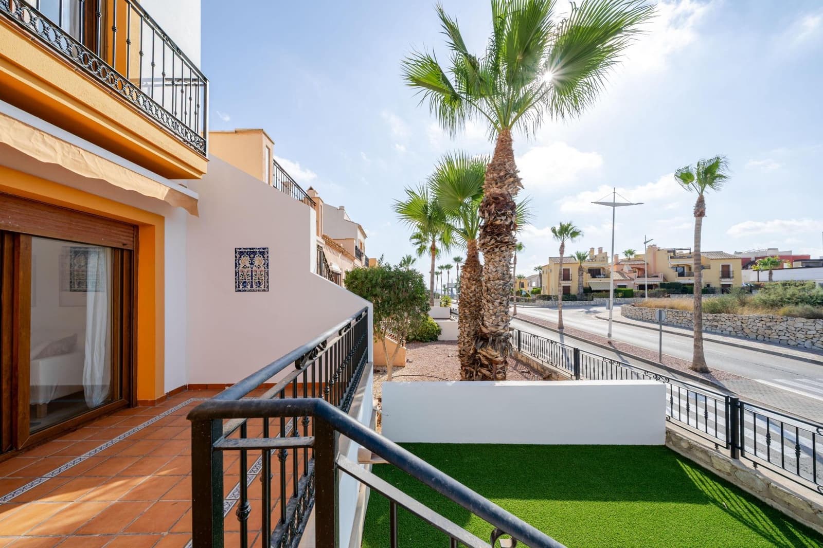2 Zimmer Apartment zu verkaufen in Algorfa mit Pool - 269.900 € (Ref: 10011649)