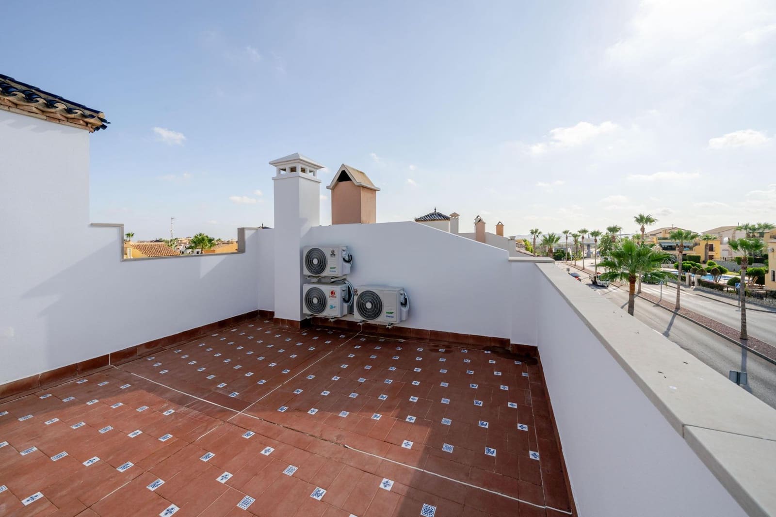 2 Zimmer Apartment zu verkaufen in Algorfa mit Pool - 269.900 € (Ref: 10011649)