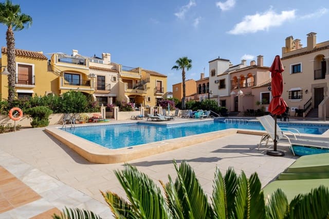 2 Zimmer Apartment zu verkaufen in Algorfa mit Pool - 269.900 € (Ref: 10011649)