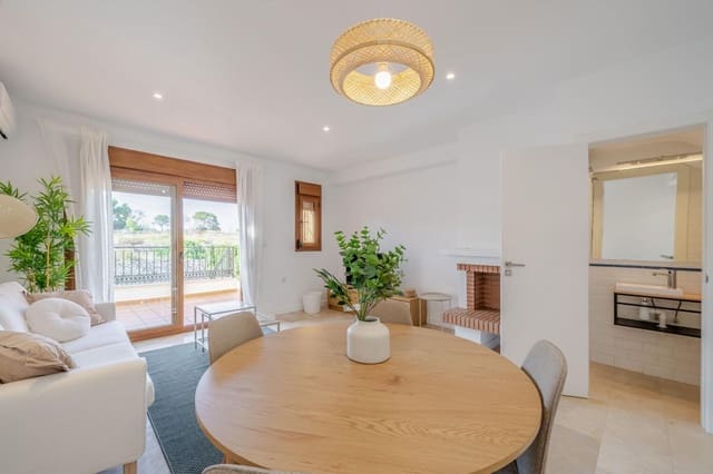 2 Zimmer Apartment zu verkaufen in Algorfa mit Pool - 269.900 € (Ref: 10011649)