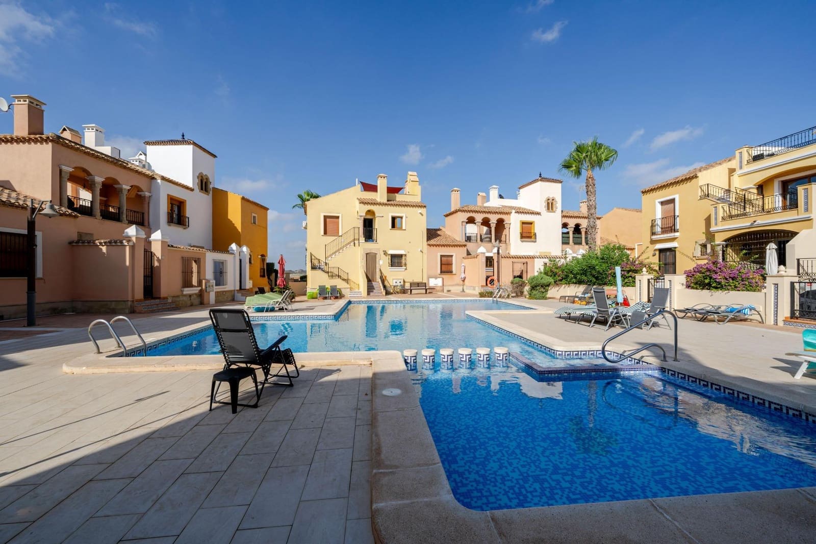 2 Zimmer Apartment zu verkaufen in Algorfa mit Pool - 269.900 € (Ref: 10011649)