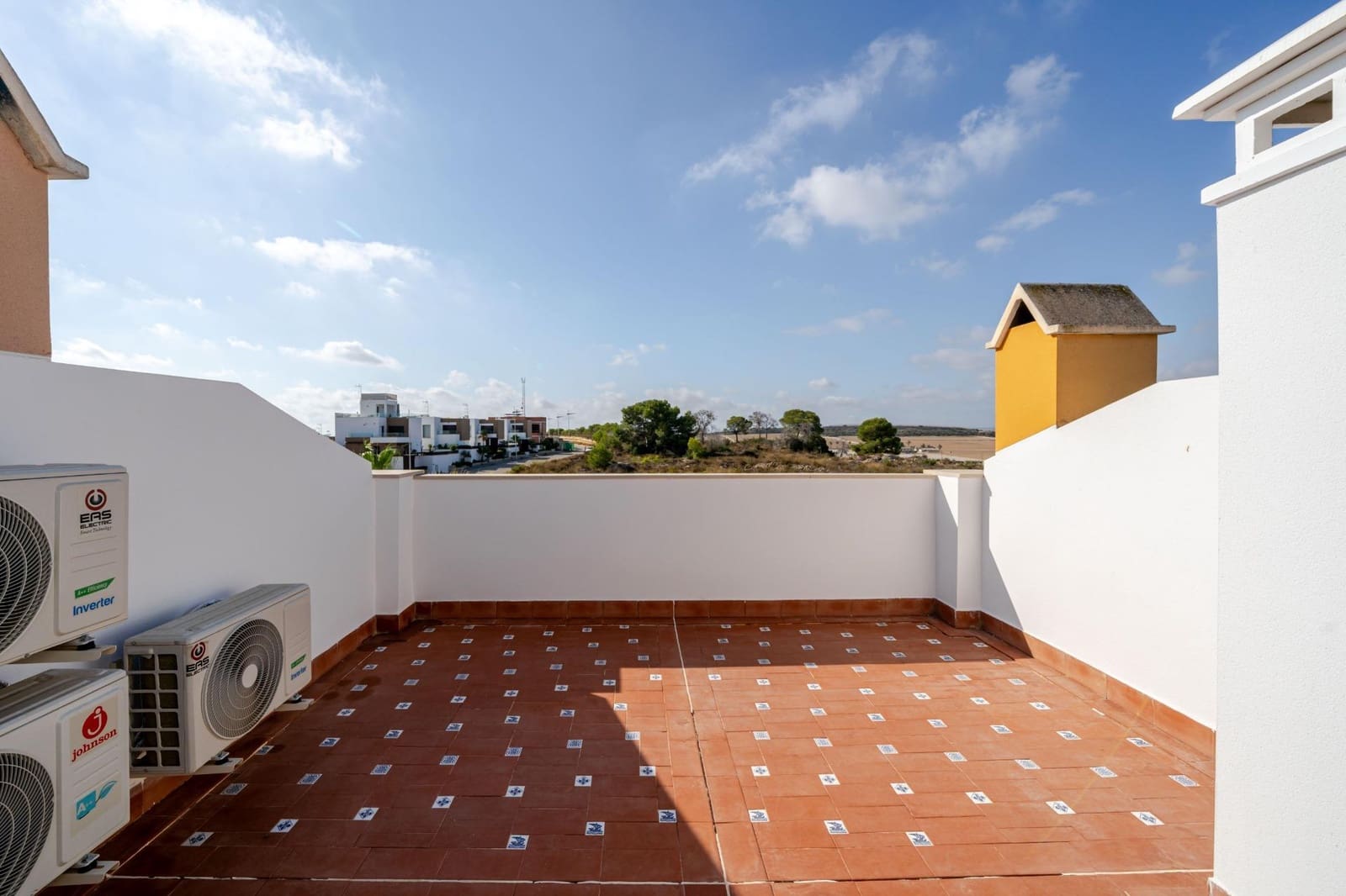 2 Zimmer Apartment zu verkaufen in Algorfa mit Pool - 269.900 € (Ref: 10011649)