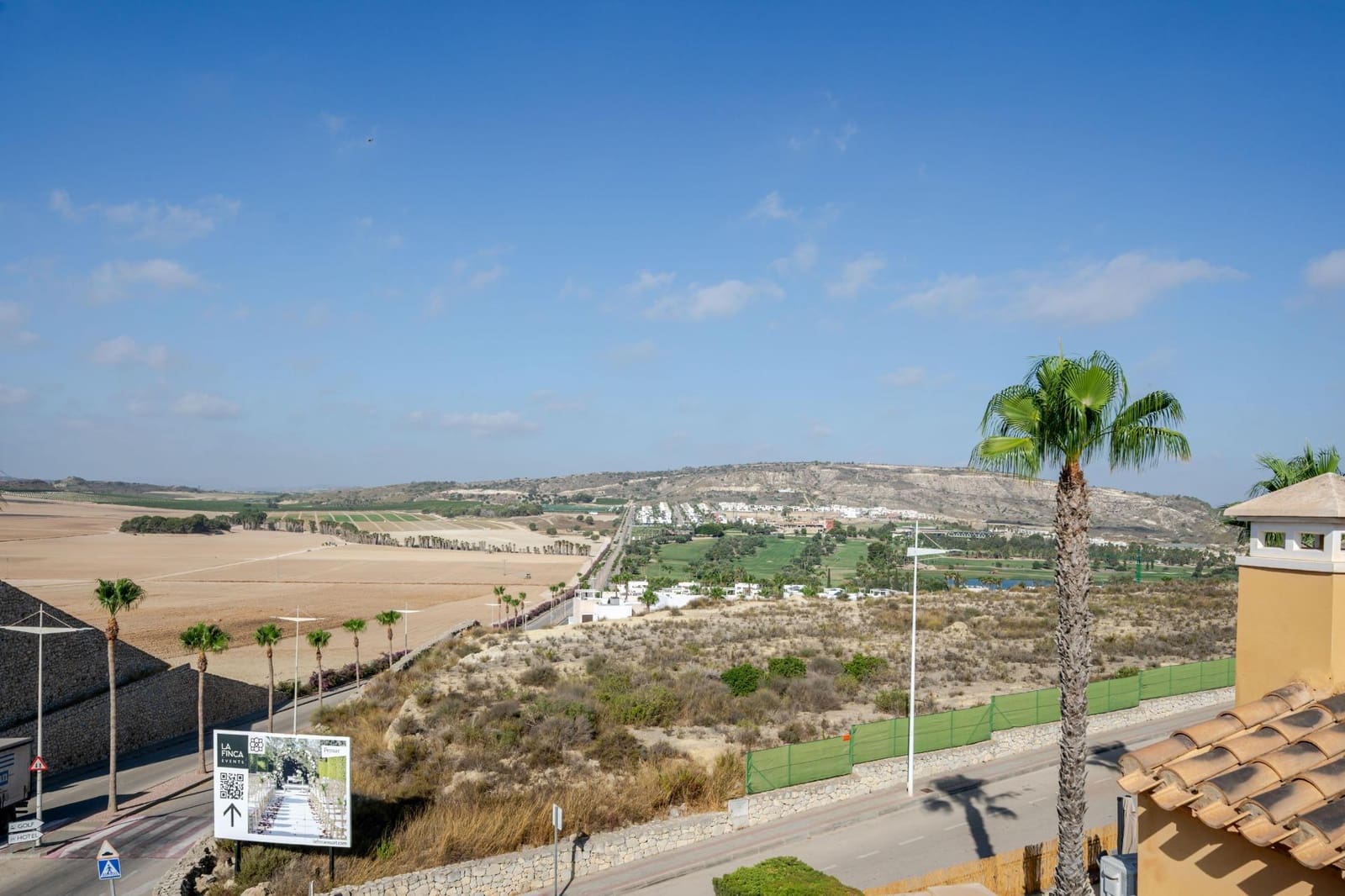 2 Zimmer Apartment zu verkaufen in Algorfa mit Pool - 269.900 € (Ref: 10011649)