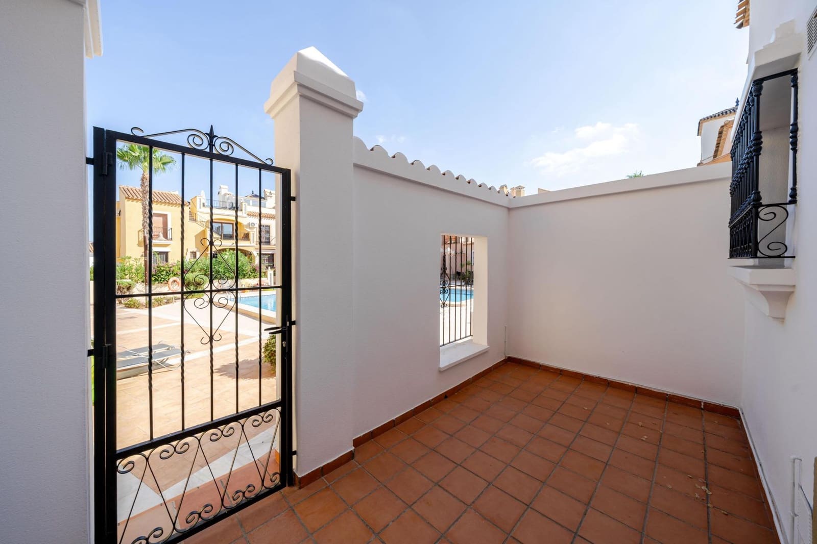 2 Zimmer Apartment zu verkaufen in Algorfa mit Pool - 269.900 € (Ref: 10011649)