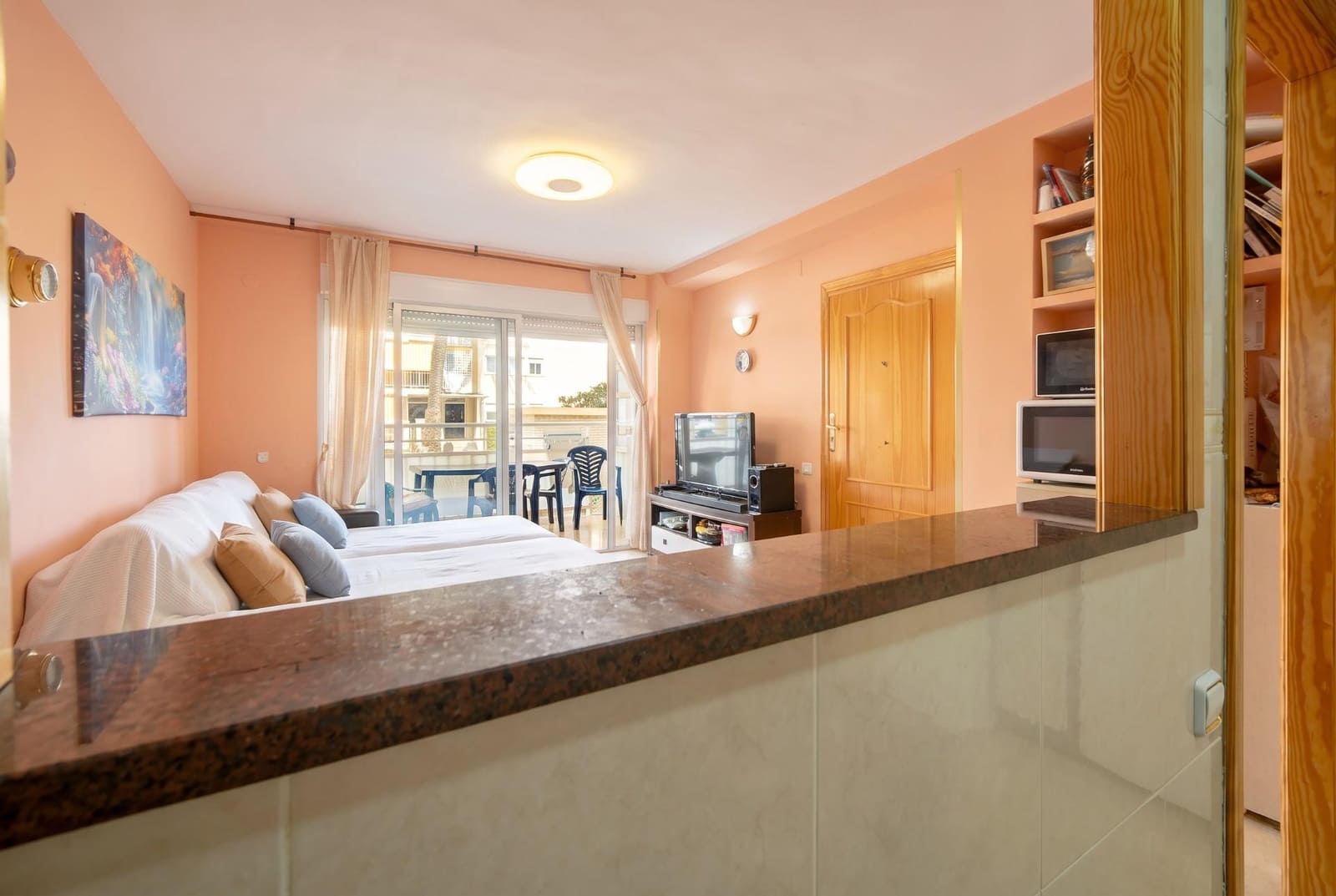 2 bedroom Apartment for sale in Benicassim with pool garage - € 230,000 (Ref: 10019206)