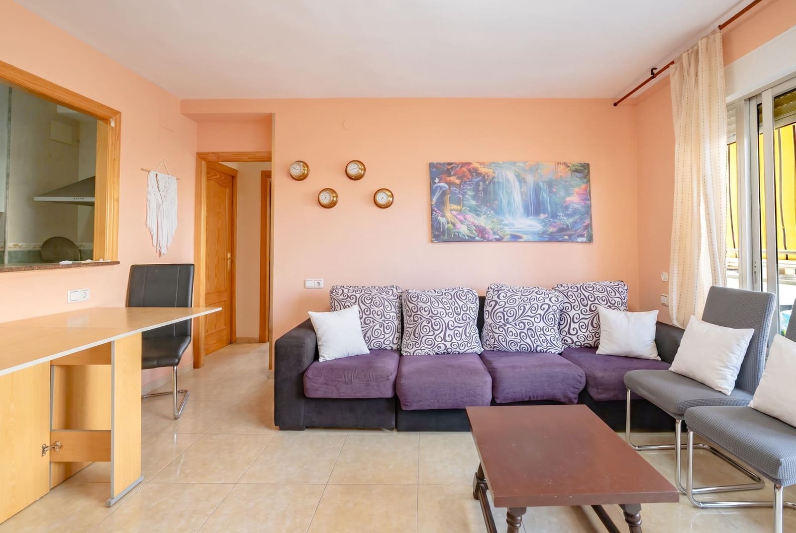 2 bedroom Apartment for sale in Benicassim with pool garage - € 230,000 (Ref: 10019206)