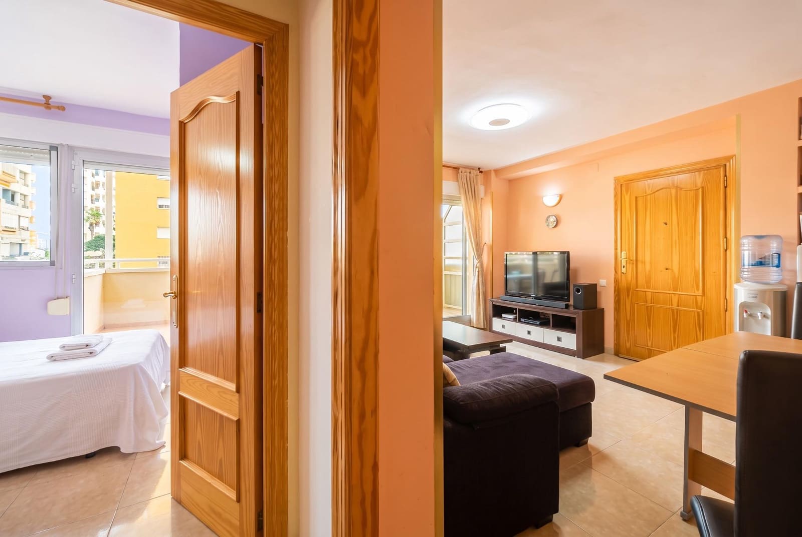 2 bedroom Apartment for sale in Benicassim with pool garage - € 230,000 (Ref: 10019206)