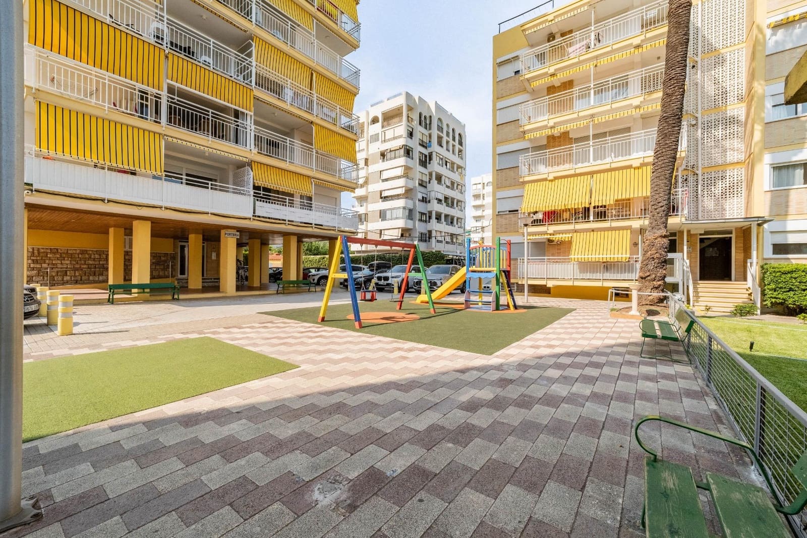 2 bedroom Apartment for sale in Benicassim with pool garage - € 230,000 (Ref: 10019206)