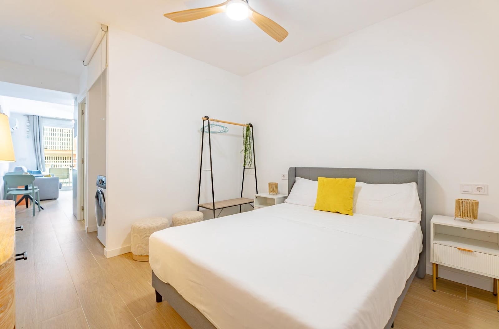 Ático de 1 habitación en Calpe / Calp en alquiler - 1.100 € (Ref: 10059441)