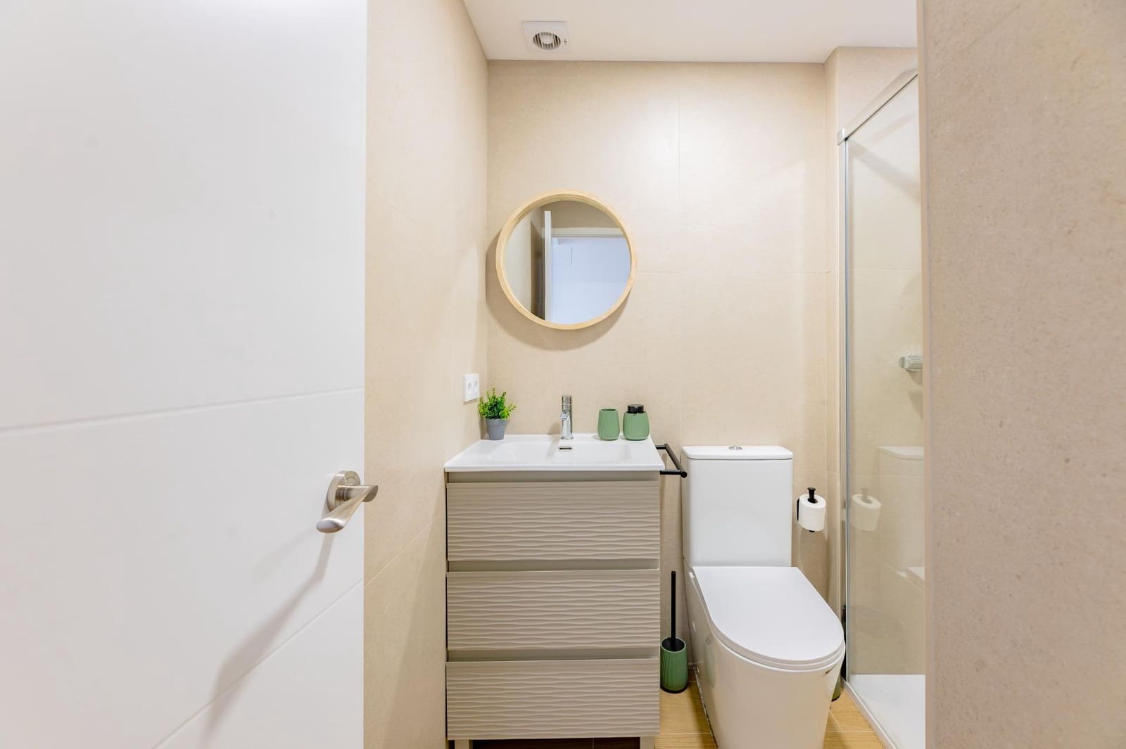 Ático de 1 habitación en Calpe / Calp en alquiler - 1.100 € (Ref: 10059441)