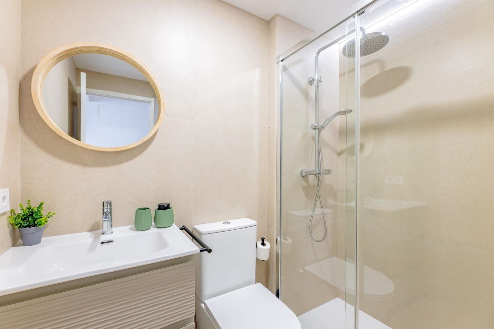 Ático de 1 habitación en Calpe / Calp en alquiler - 1.100 € (Ref: 10059441)