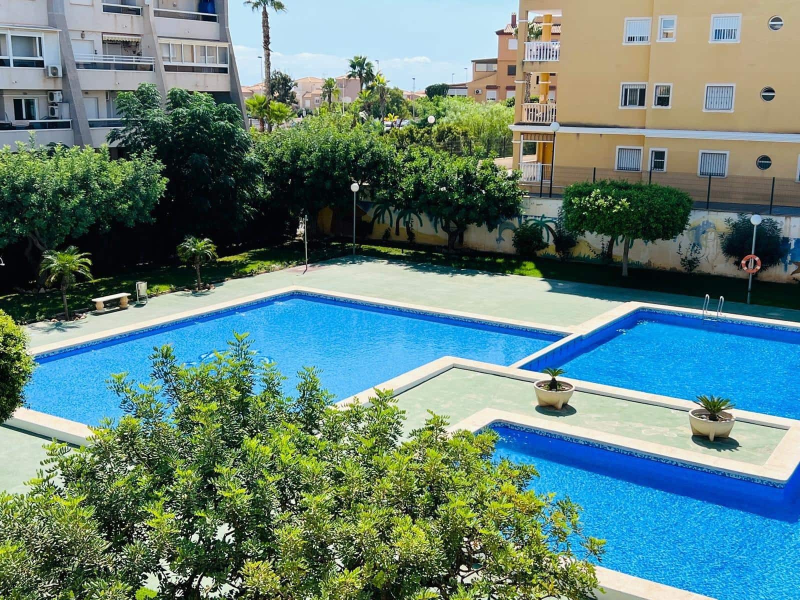 1 camera da letto Appartamento in vendita in Torrevieja con piscina - 99.000 € (Rif: 10098367)