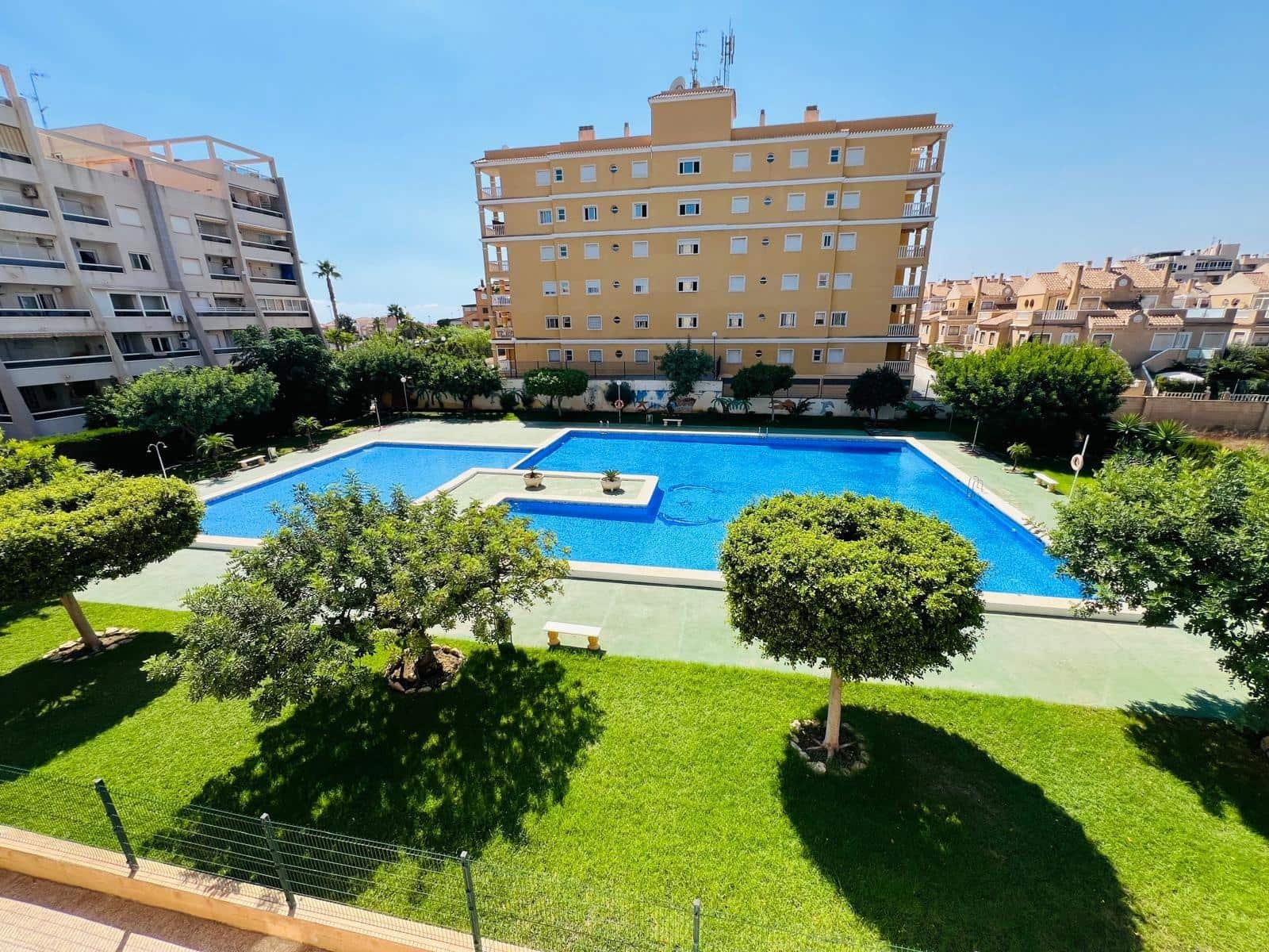 1 camera da letto Appartamento in vendita in Torrevieja con piscina - 99.000 € (Rif: 10098367)