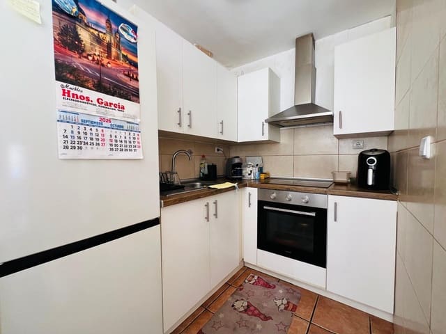 2 sypialnia Dom szeregowy na sprzedaż w Torrevieja z basenem - 159 000 € (Ref: 10109923)