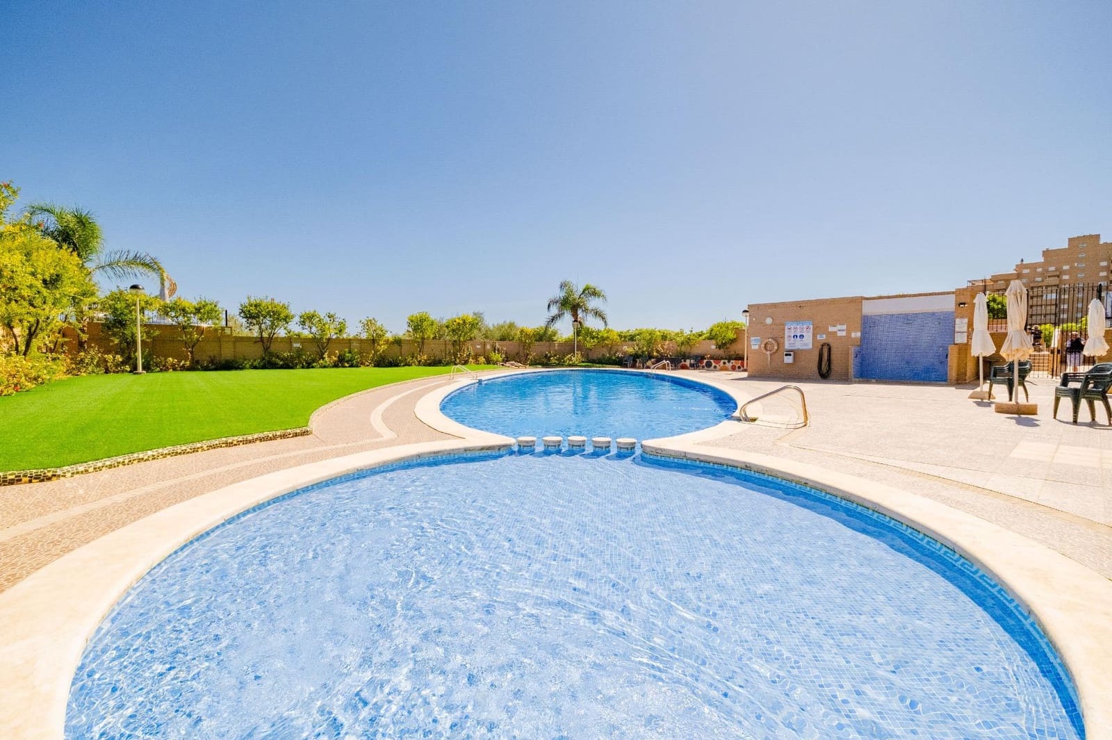 3 camera da letto Appartamento in vendita in Oropesa  con piscina garage - 179.000 € (Rif: 10109924)