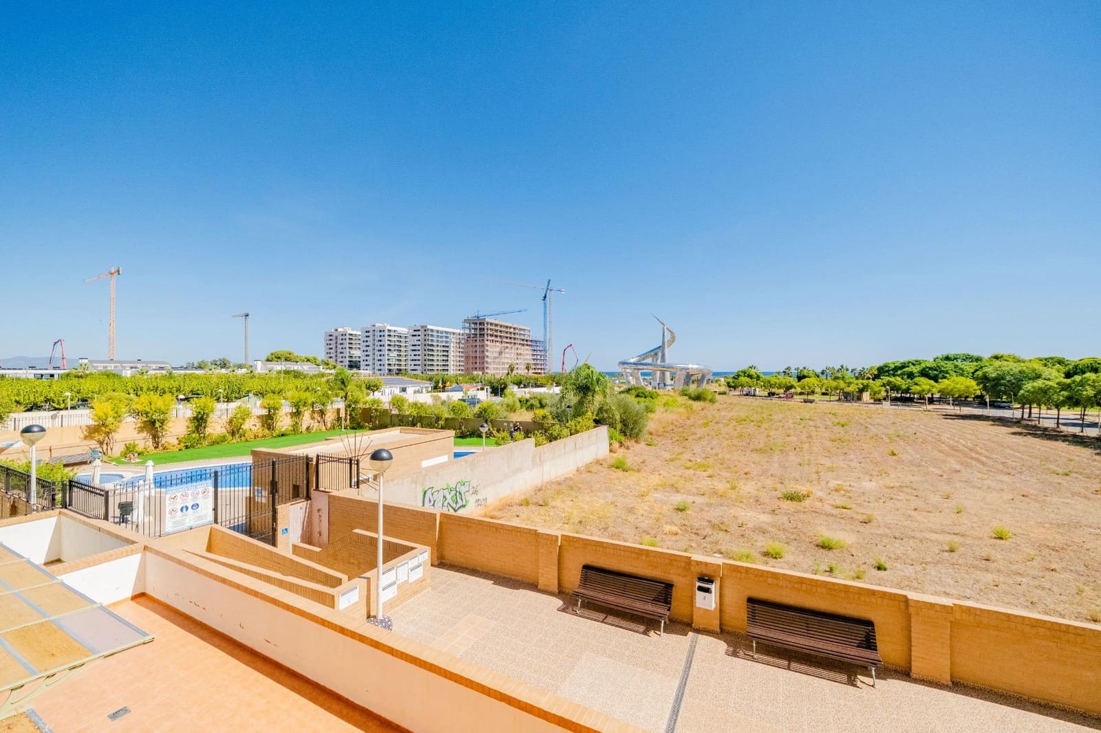 3 camera da letto Appartamento in vendita in Oropesa  con piscina garage - 179.000 € (Rif: 10109924)
