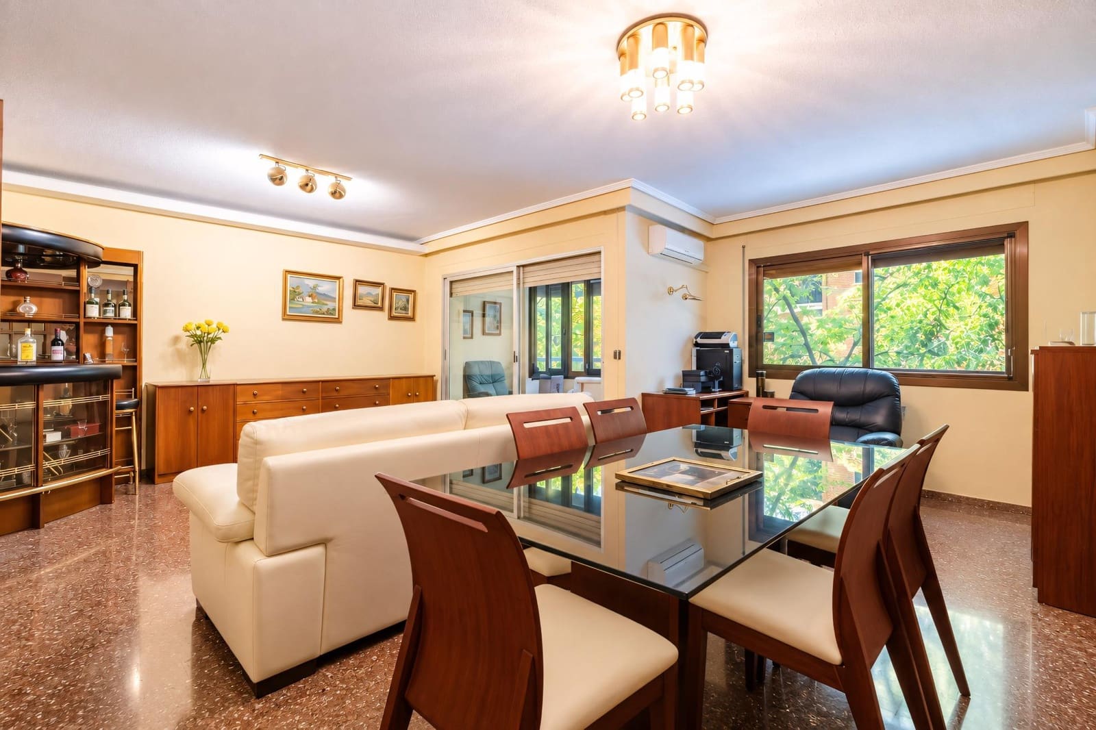 3 quarto Apartamento para venda em Valencia cidade com garagem - 450 000 € (Ref: 10109925)