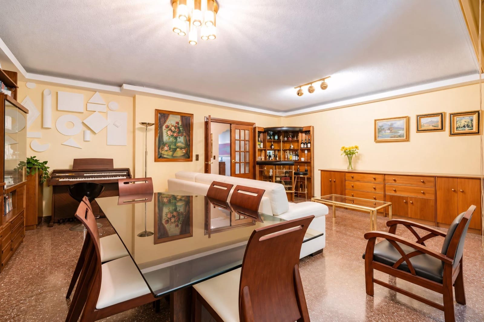 3 quarto Apartamento para venda em Valencia cidade com garagem - 450 000 € (Ref: 10109925)