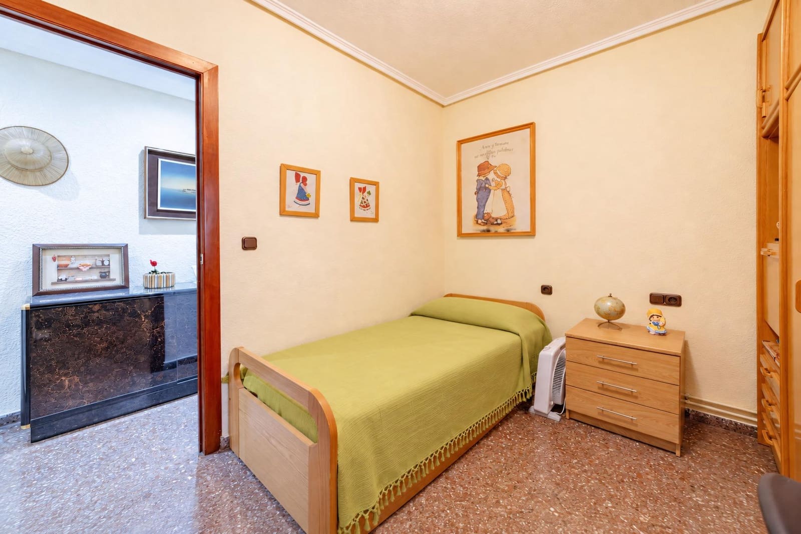 3 quarto Apartamento para venda em Valencia cidade com garagem - 450 000 € (Ref: 10109925)