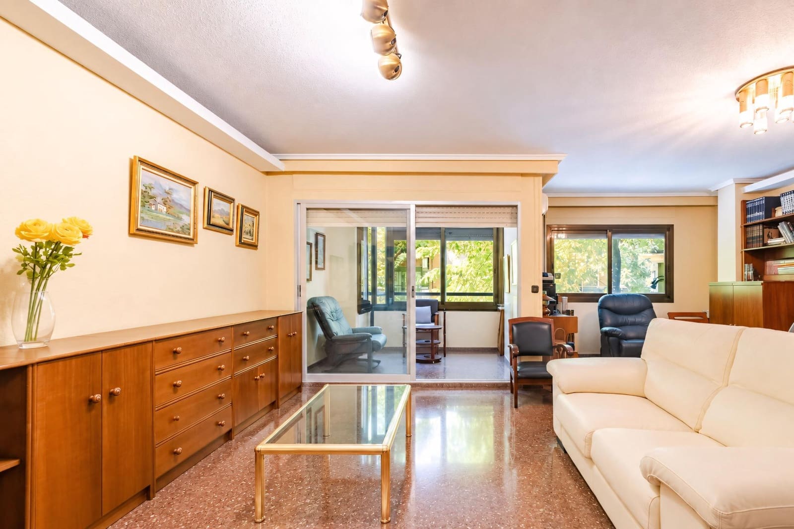 3 quarto Apartamento para venda em Valencia cidade com garagem - 450 000 € (Ref: 10109925)