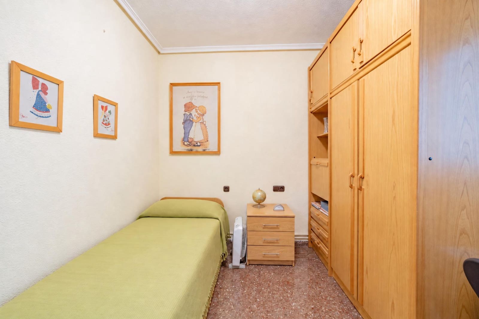 3 quarto Apartamento para venda em Valencia cidade com garagem - 450 000 € (Ref: 10109925)