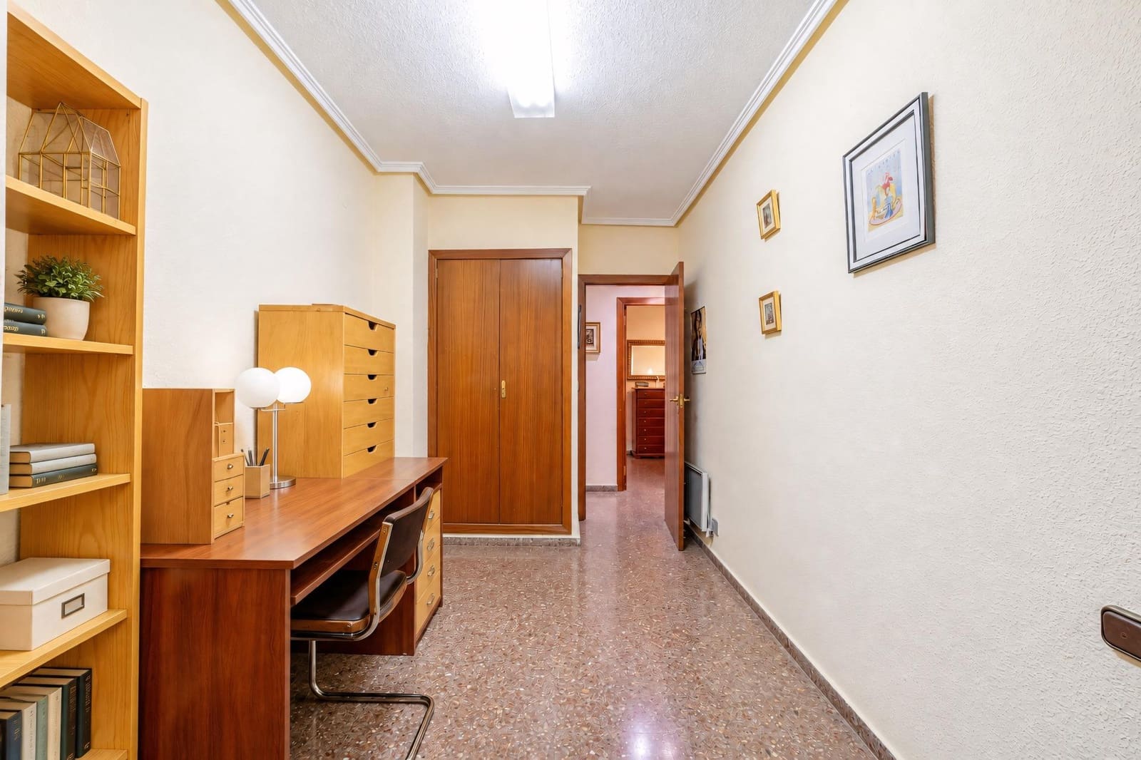 3 quarto Apartamento para venda em Valencia cidade com garagem - 450 000 € (Ref: 10109925)