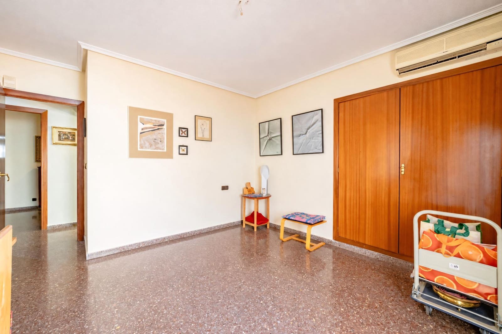 3 quarto Apartamento para venda em Valencia cidade com garagem - 450 000 € (Ref: 10109925)