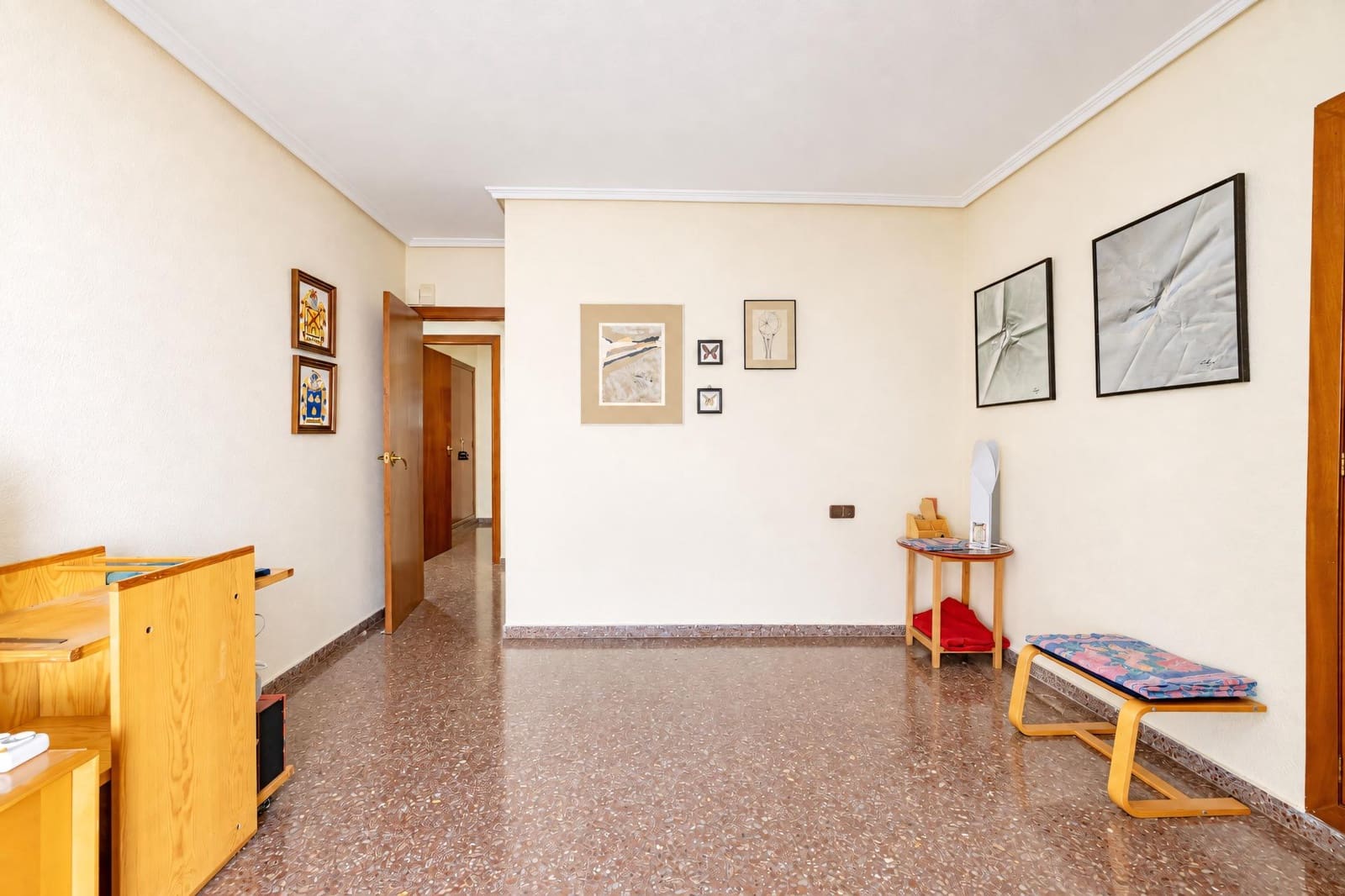 3 quarto Apartamento para venda em Valencia cidade com garagem - 450 000 € (Ref: 10109925)