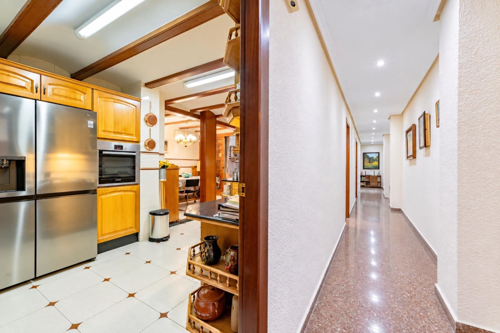 3 quarto Apartamento para venda em Valencia cidade com garagem - 450 000 € (Ref: 10109925)