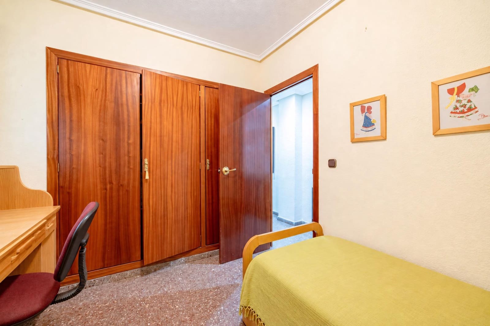 3 quarto Apartamento para venda em Valencia cidade com garagem - 450 000 € (Ref: 10109925)