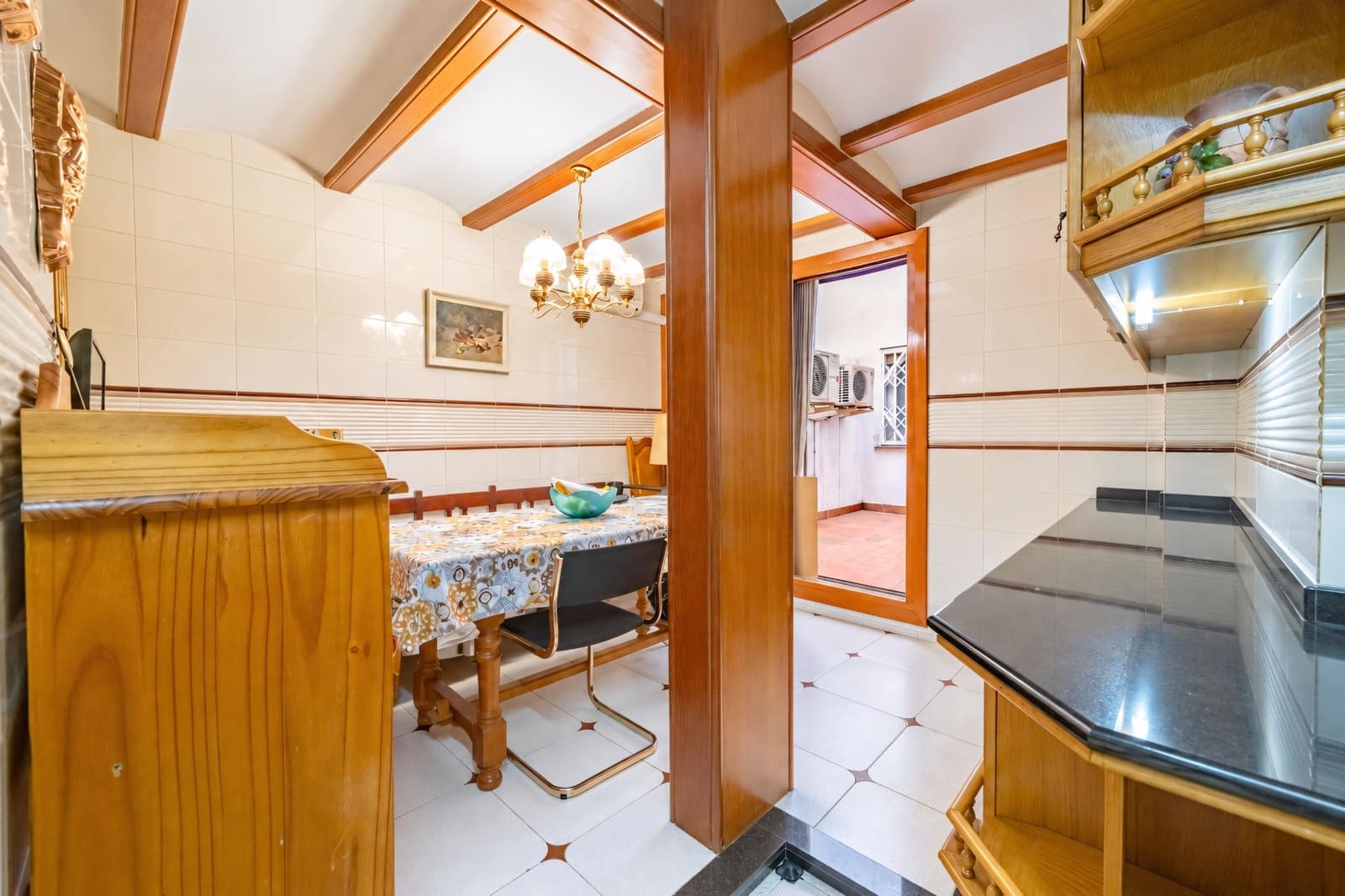 3 quarto Apartamento para venda em Valencia cidade com garagem - 450 000 € (Ref: 10109925)