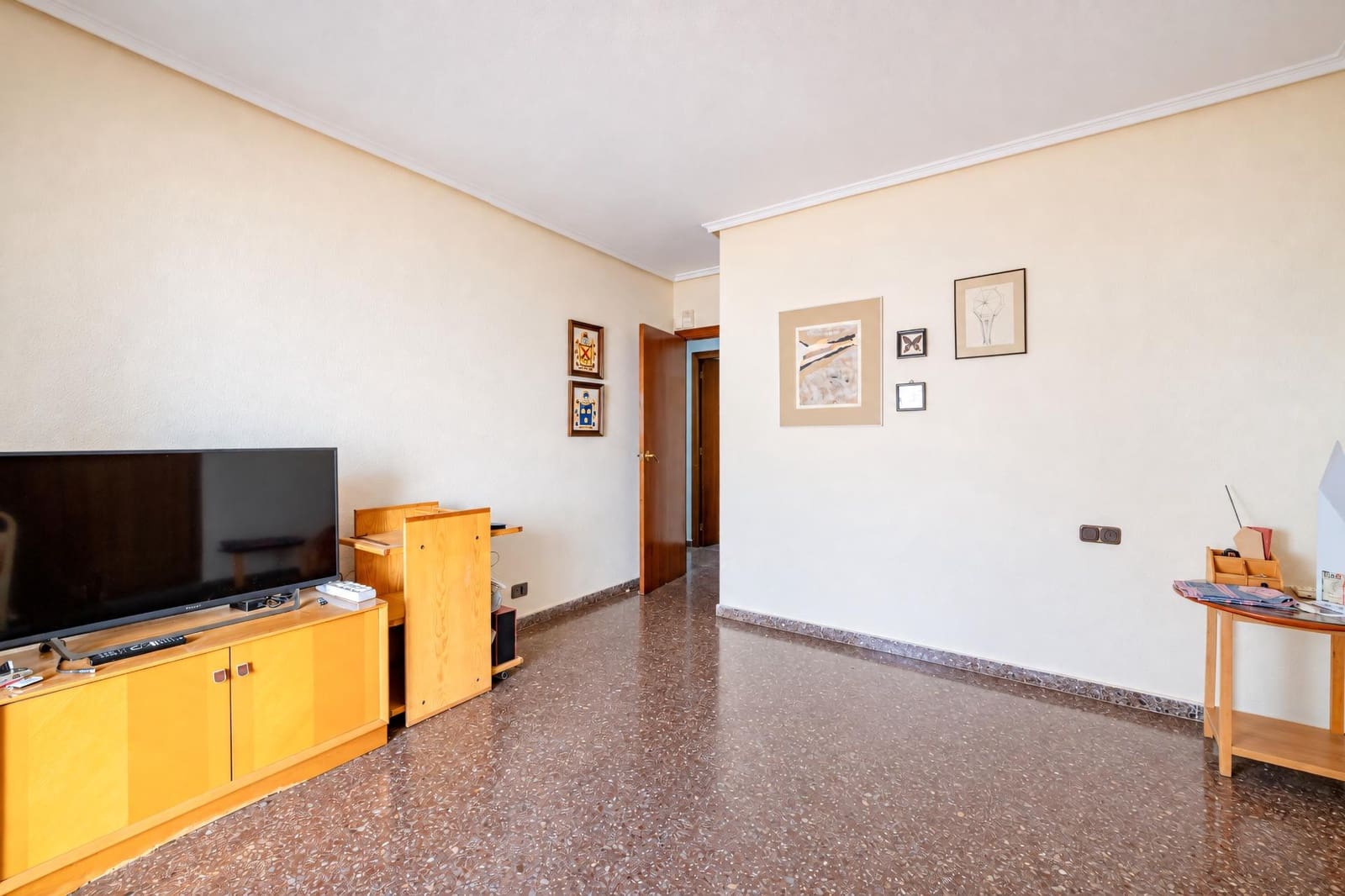 3 quarto Apartamento para venda em Valencia cidade com garagem - 450 000 € (Ref: 10109925)