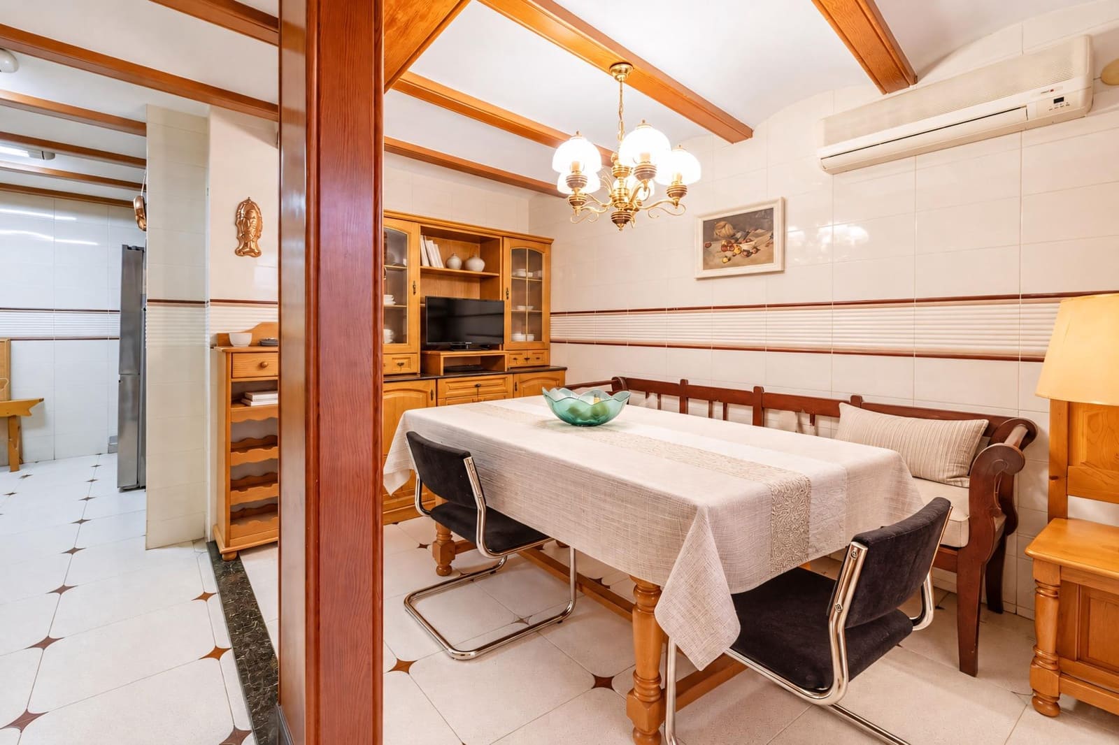 3 quarto Apartamento para venda em Valencia cidade com garagem - 450 000 € (Ref: 10109925)