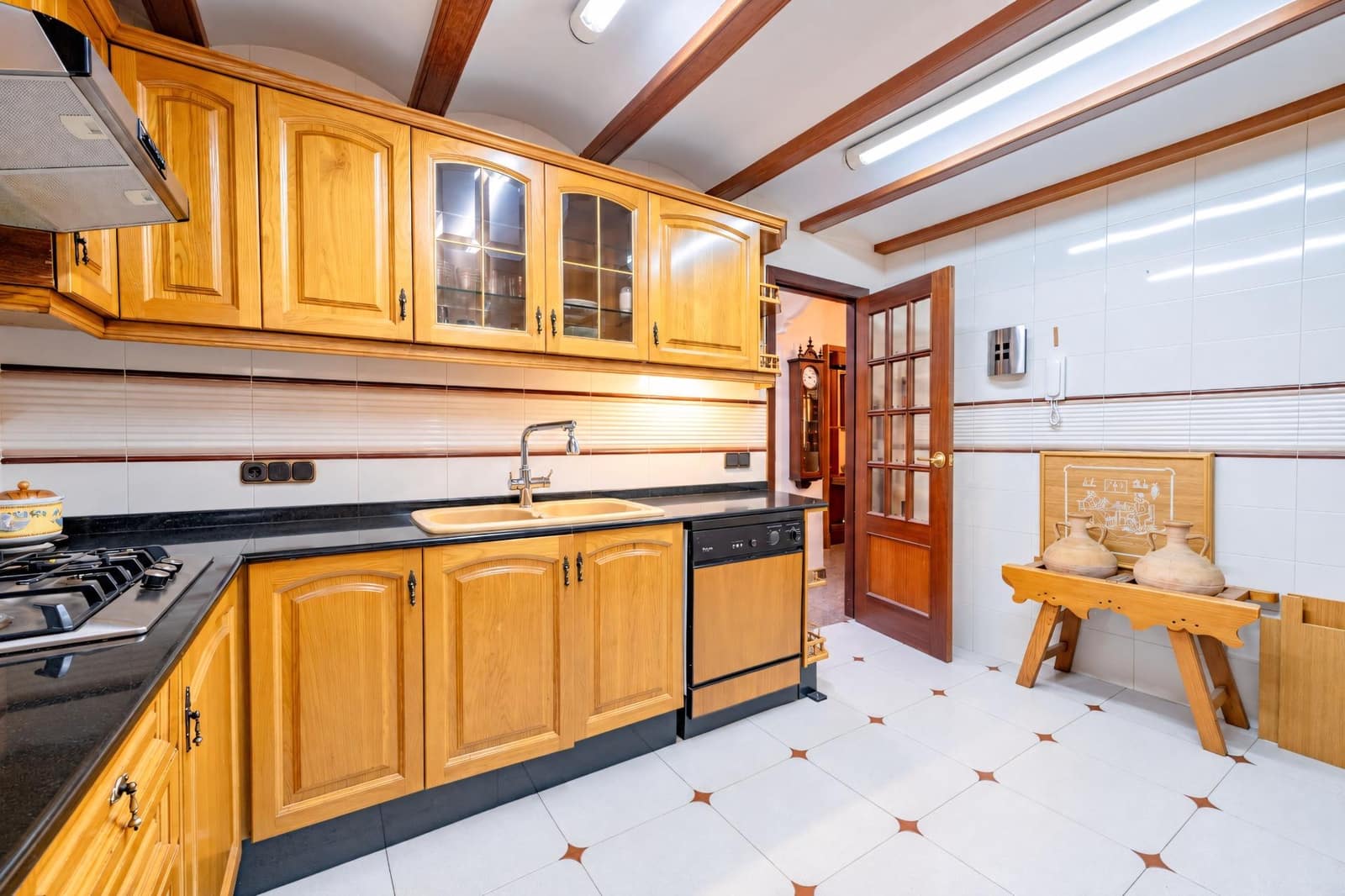 3 quarto Apartamento para venda em Valencia cidade com garagem - 450 000 € (Ref: 10109925)
