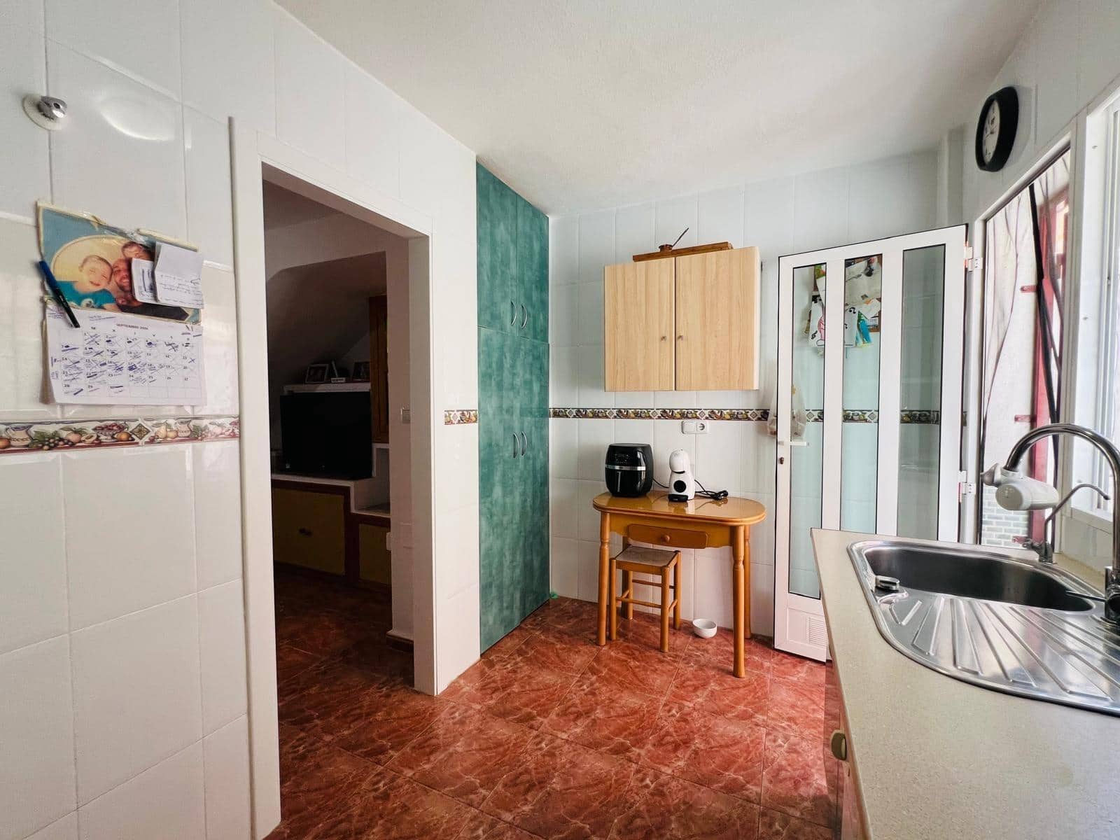 3 sypialnia Dom szeregowy na sprzedaż w Playa Flamenca z basenem garażem - 220 000 € (Ref: 10120159)