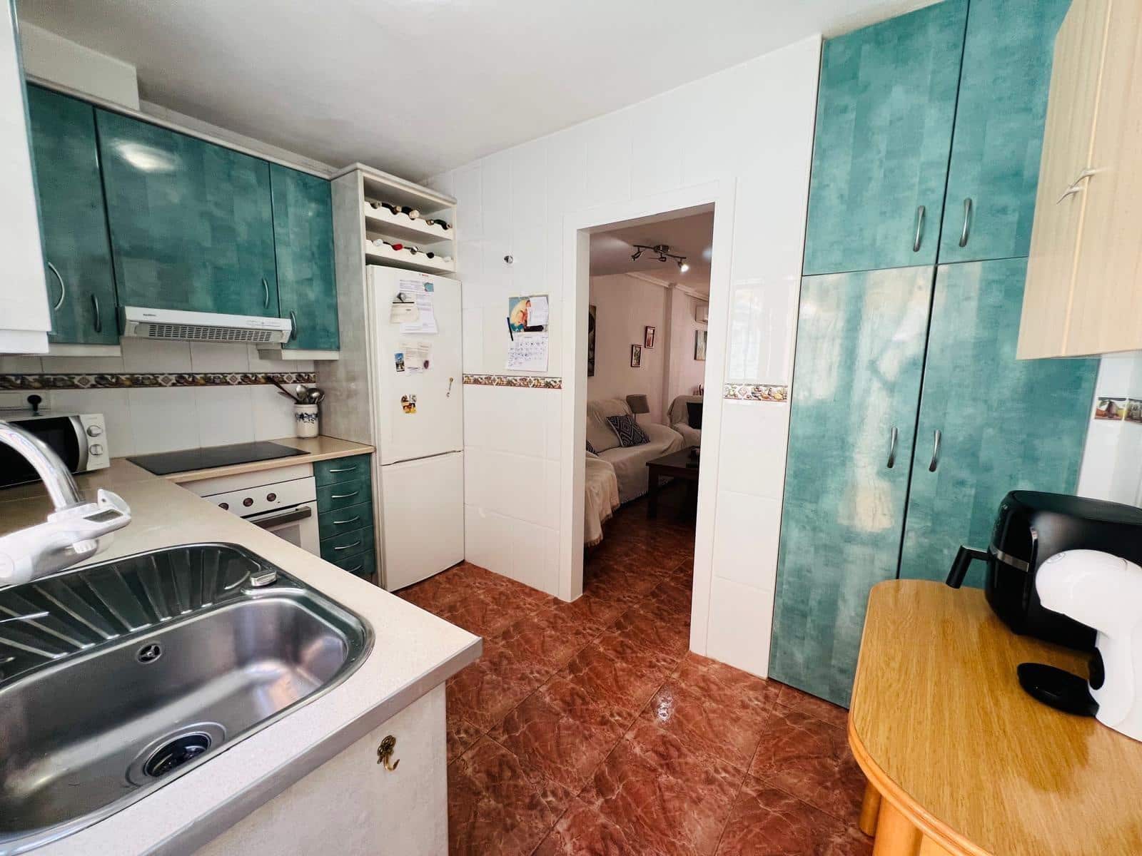 3 sypialnia Dom szeregowy na sprzedaż w Playa Flamenca z basenem garażem - 220 000 € (Ref: 10120159)