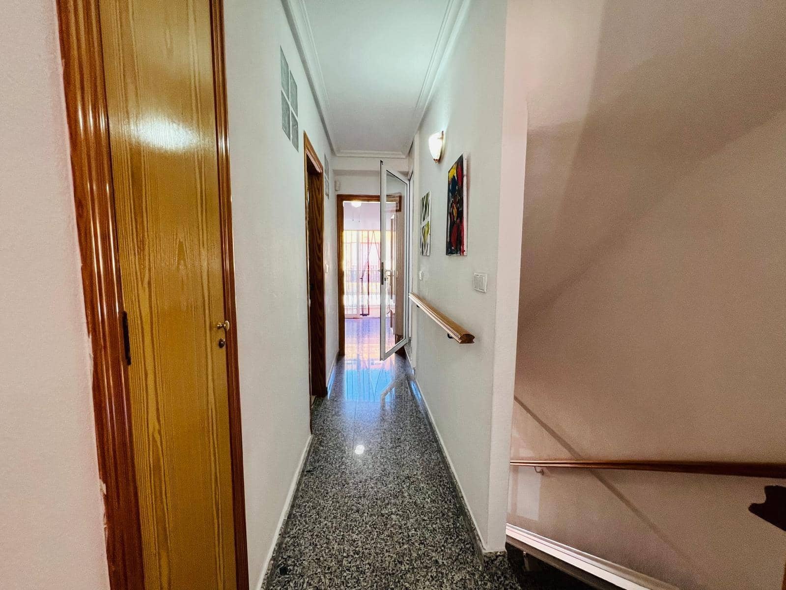 3 sypialnia Dom szeregowy na sprzedaż w Playa Flamenca z basenem garażem - 220 000 € (Ref: 10120159)