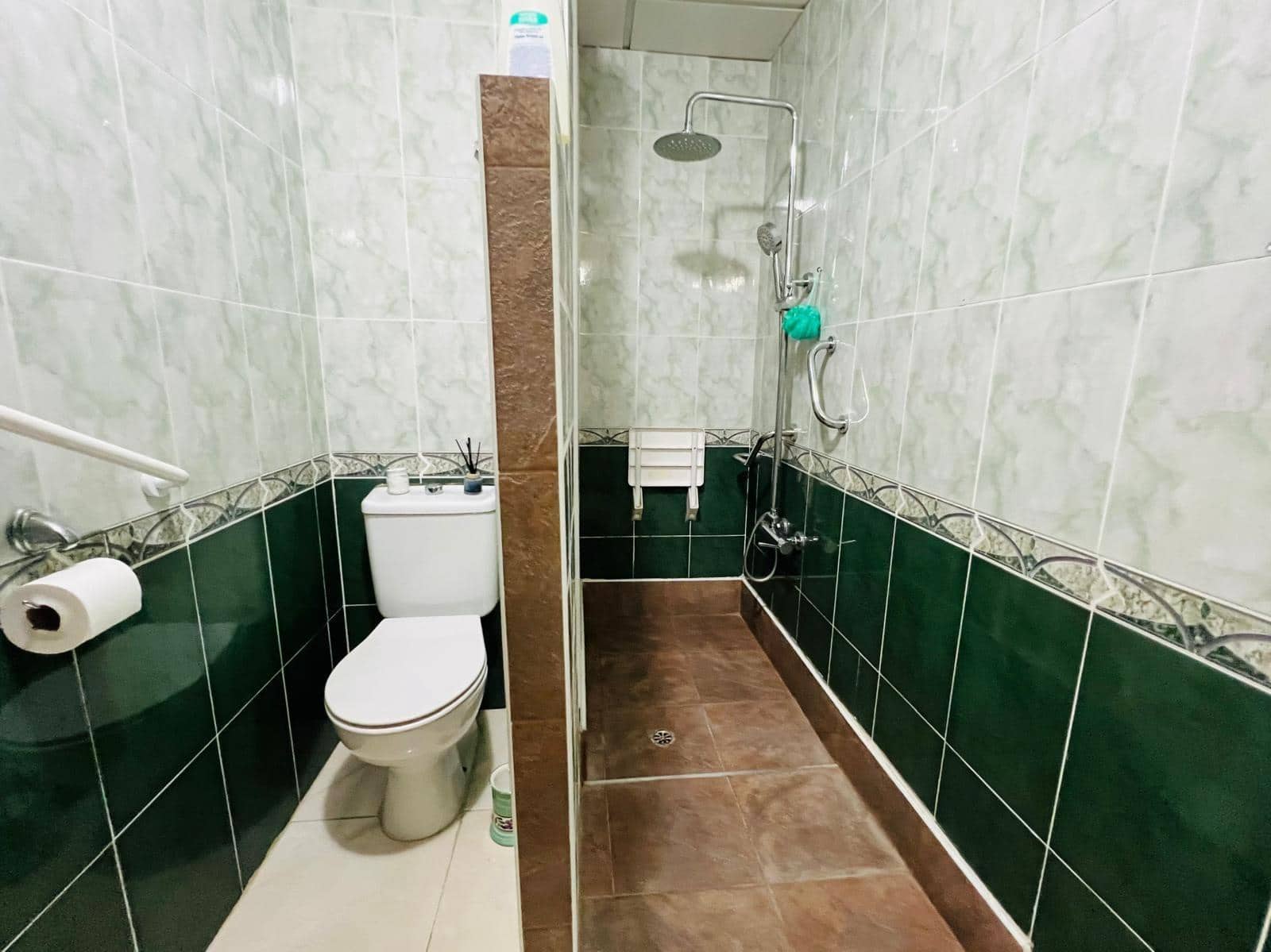 3 sypialnia Dom szeregowy na sprzedaż w Playa Flamenca z basenem garażem - 220 000 € (Ref: 10120159)