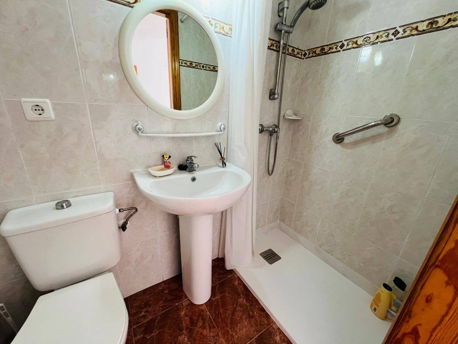 3 sypialnia Dom szeregowy na sprzedaż w Playa Flamenca z basenem garażem - 220 000 € (Ref: 10120159)