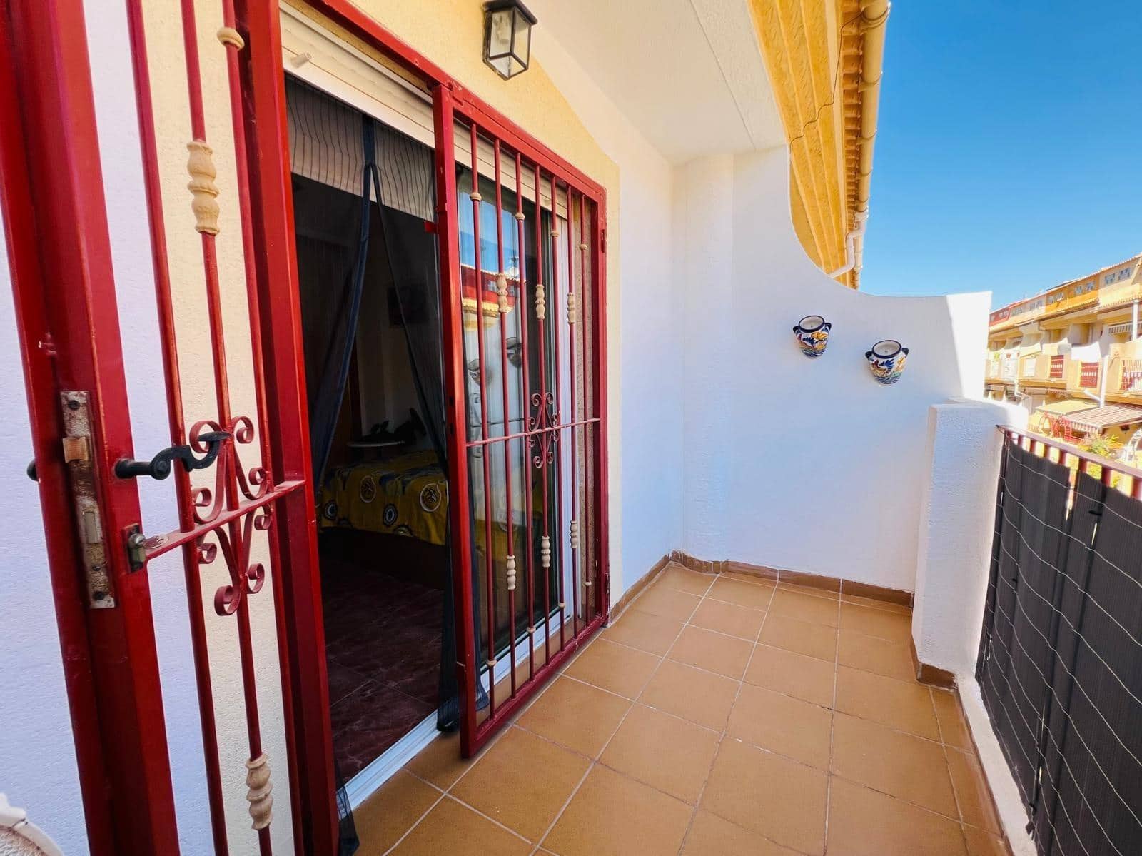 3 sypialnia Dom szeregowy na sprzedaż w Playa Flamenca z basenem garażem - 220 000 € (Ref: 10120159)