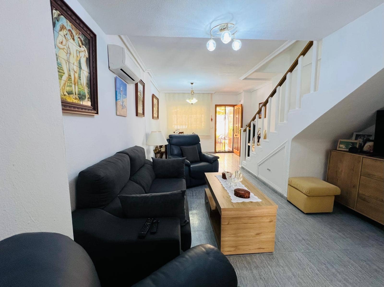 3 sypialnia Dom szeregowy na sprzedaż w Playa Flamenca z basenem - 200 000 € (Ref: 10120160)