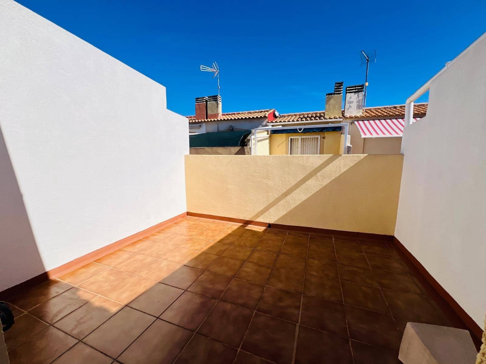 3 sypialnia Dom szeregowy na sprzedaż w Playa Flamenca z basenem - 200 000 € (Ref: 10120160)