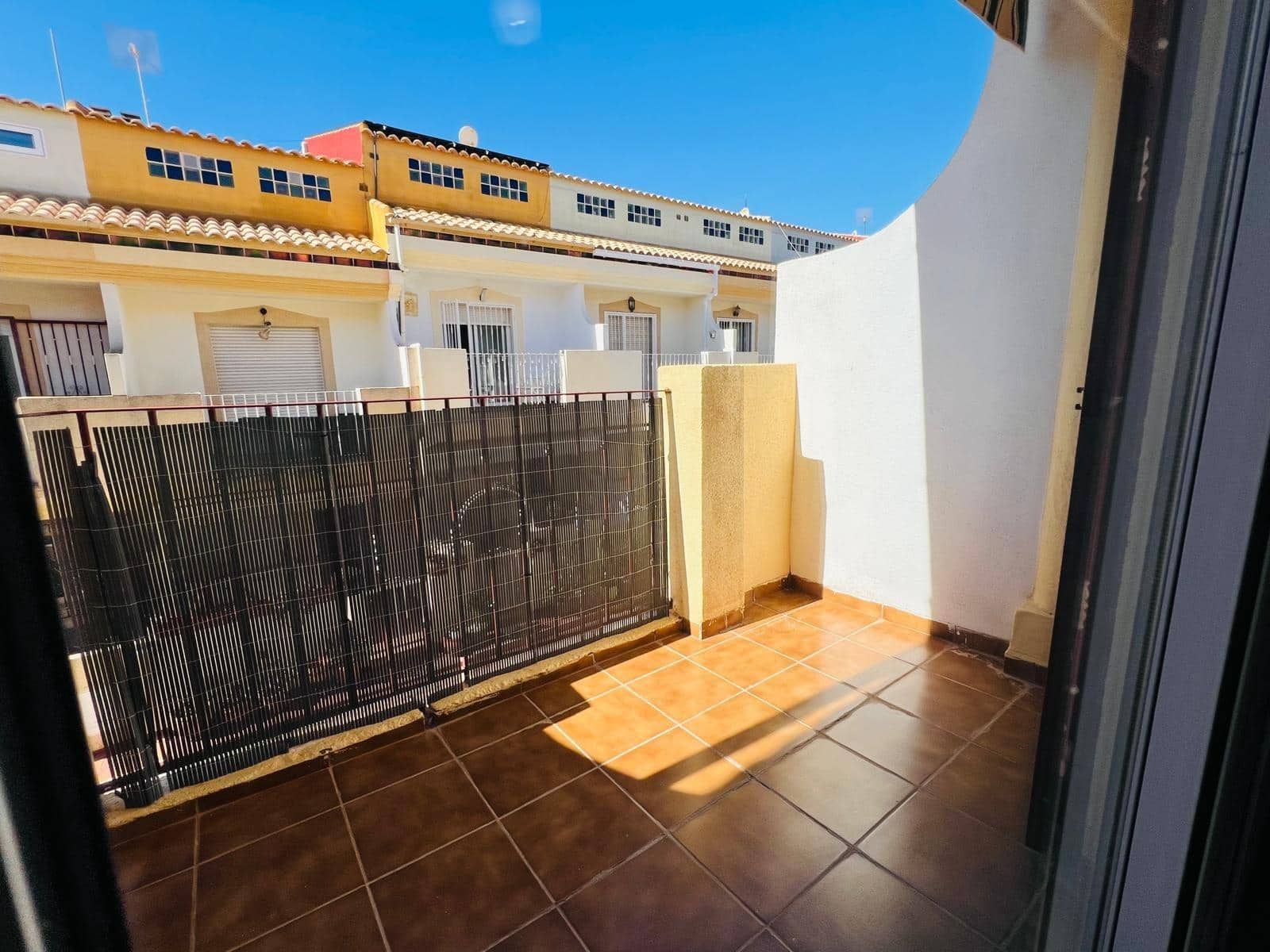 3 sypialnia Dom szeregowy na sprzedaż w Playa Flamenca z basenem - 200 000 € (Ref: 10120160)
