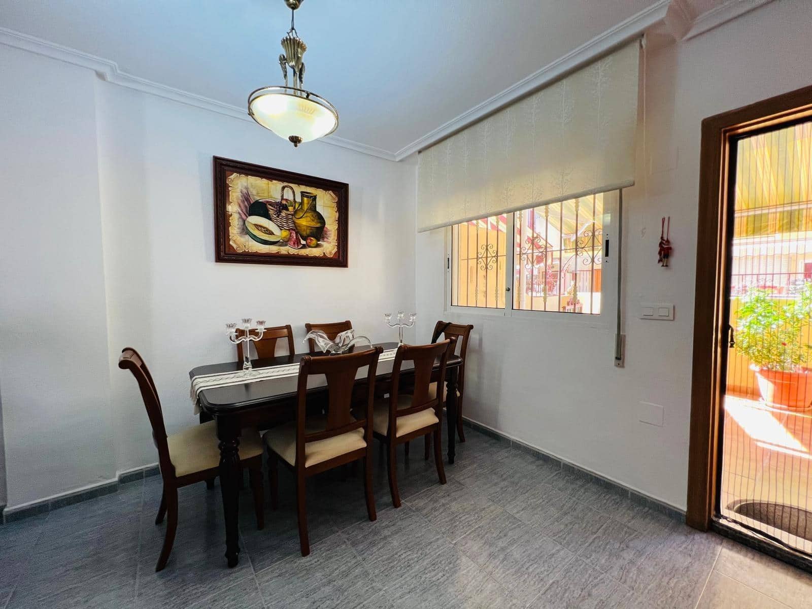3 sypialnia Dom szeregowy na sprzedaż w Playa Flamenca z basenem - 200 000 € (Ref: 10120160)