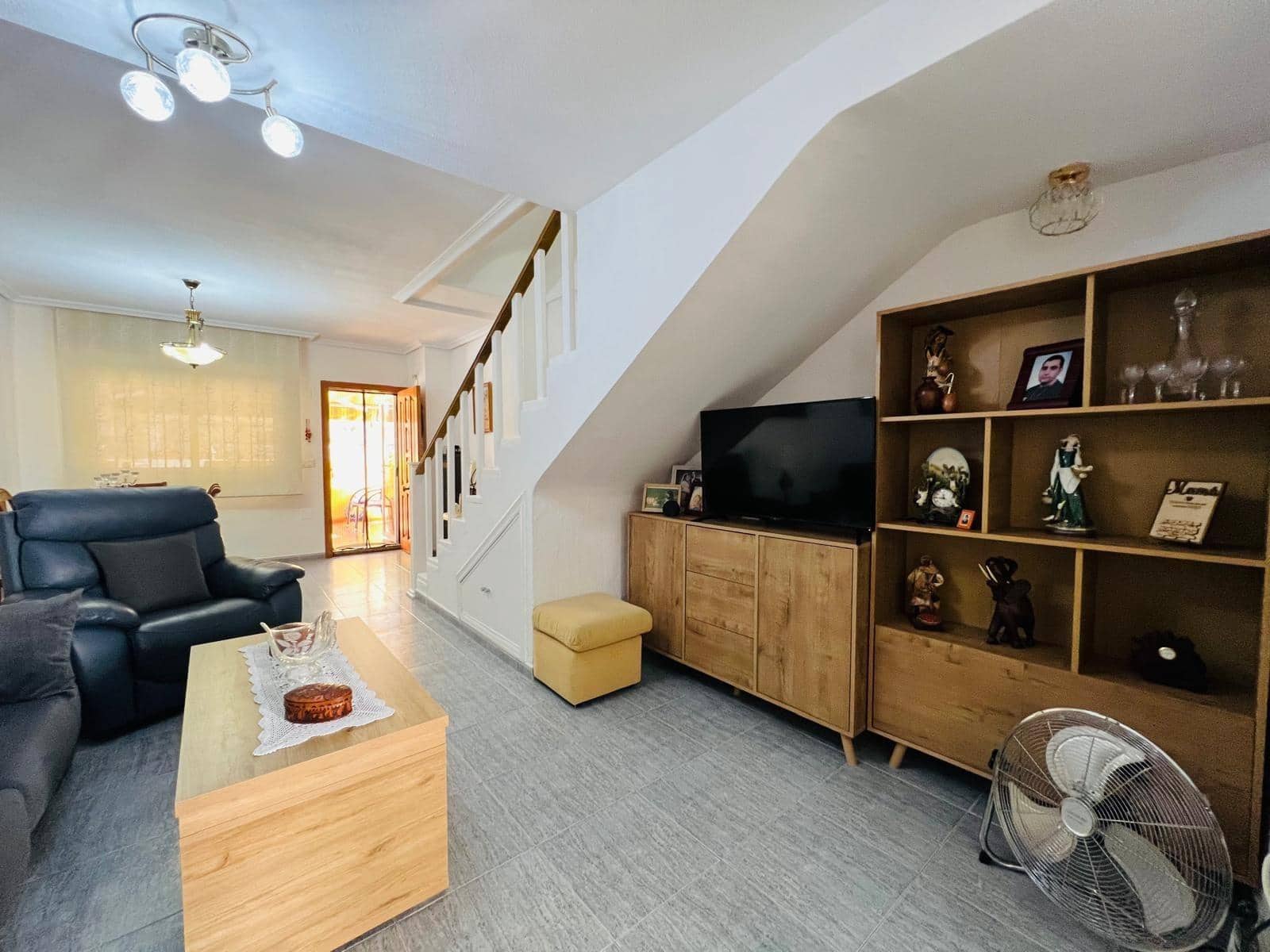 3 sypialnia Dom szeregowy na sprzedaż w Playa Flamenca z basenem - 200 000 € (Ref: 10120160)