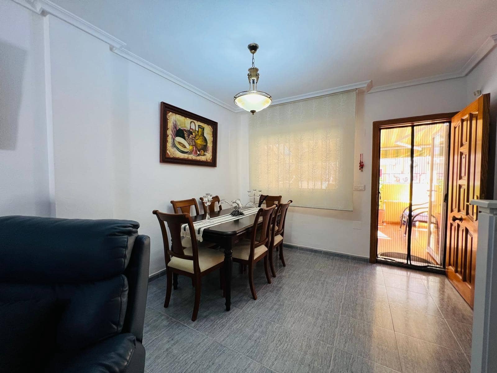 3 sypialnia Dom szeregowy na sprzedaż w Playa Flamenca z basenem - 200 000 € (Ref: 10120160)