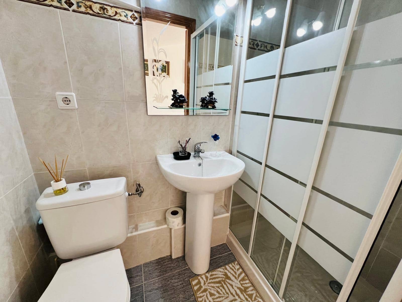 3 sypialnia Dom szeregowy na sprzedaż w Playa Flamenca z basenem - 200 000 € (Ref: 10120160)
